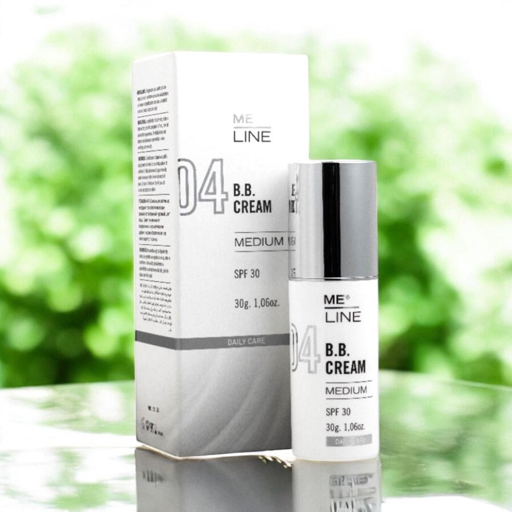 Крем BB зволожувальний тональний SPF 30 Innoaesthetics Me Line BB-cream Medium (2452659320)