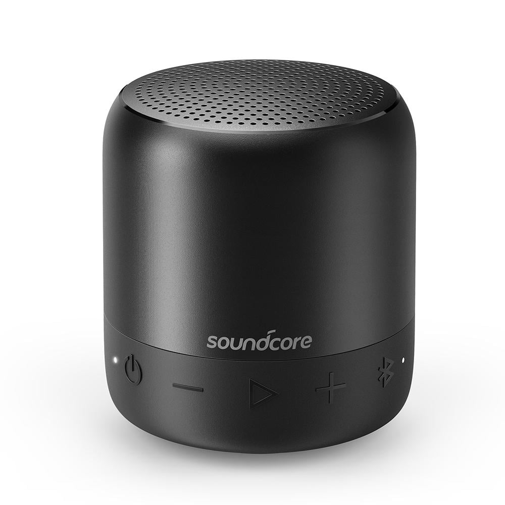 Колонка Anker Soundcore Mini 2 6 Вт IPX7 Bluetooth 4.2 Black - фото 1