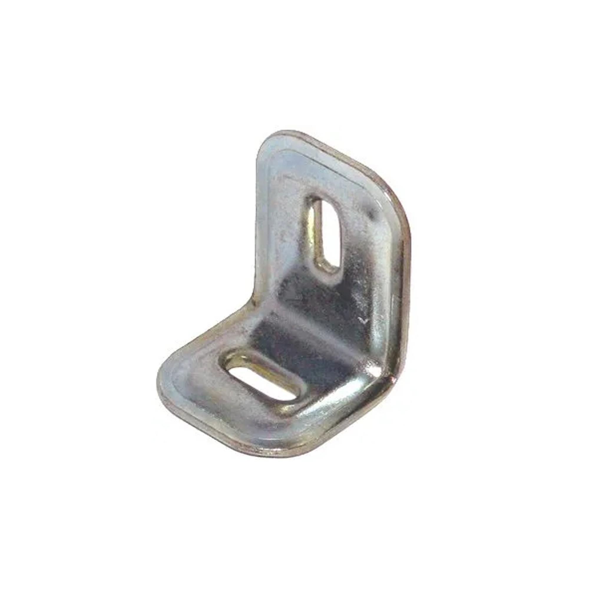 Уголок Metalvis 26х31х27х1 мм неравносторонний оцинкованный мебельный 10 шт. (3MU003002631271000)