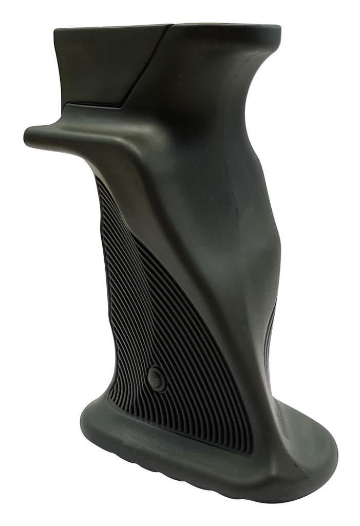 Рукоятка пистолетная DLG Tactical DLG-181 для АК полимер обрезиненная Олива (zbZ3.5.23.077) - фото 5 Рукоятка пистолетная DLG Tactical DLG-181 для АК полимер обрезиненная Олива (zbZ3.5.23.077) - фото 5