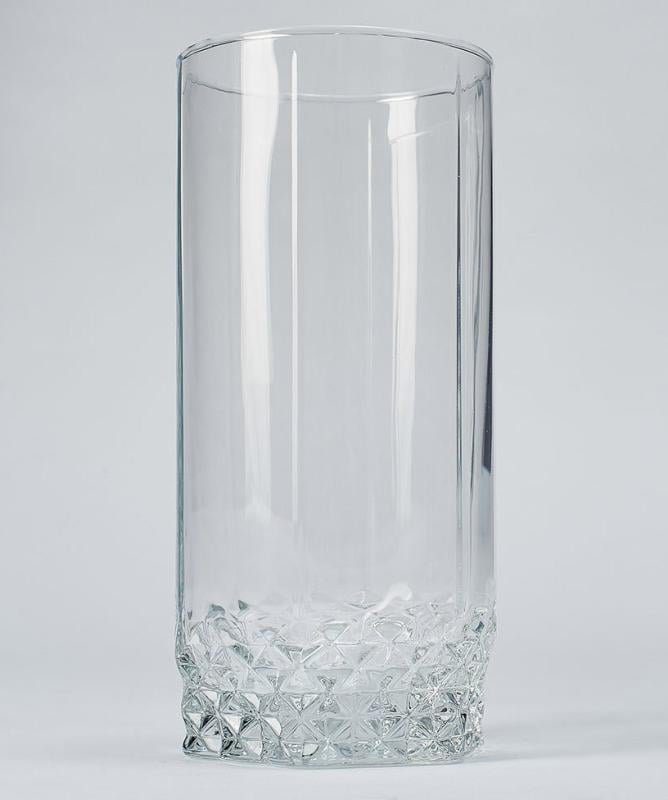 Набір високих склянок Pasabahce Valse 440 мл 6 шт. - фото 6 Набір високих склянок Pasabahce Valse 440 мл 6 шт. - фото 6