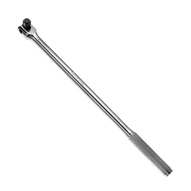 Вороток с шарниром Intertool ET-1034 1/2" 450 мм хром-ванадий (11415584)