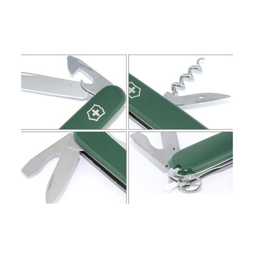 Нож швейцарский складной Victorinox Spartan (1.3603.4) - фото 3 Нож швейцарский складной Victorinox Spartan (1.3603.4) - фото 3