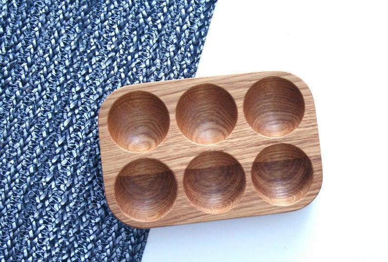 Подставка для яиц из дерева Доркинг Мускат (ПЯЙ-000407) - фото 6 Подставка для яиц из дерева Доркинг Мускат (ПЯЙ-000407) - фото 6