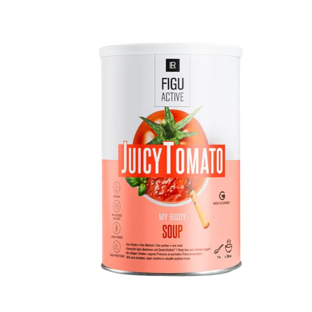 Супрозчинний томатний для контролю ваги Juicy Tomato LR Figu Active 488 г (81244)