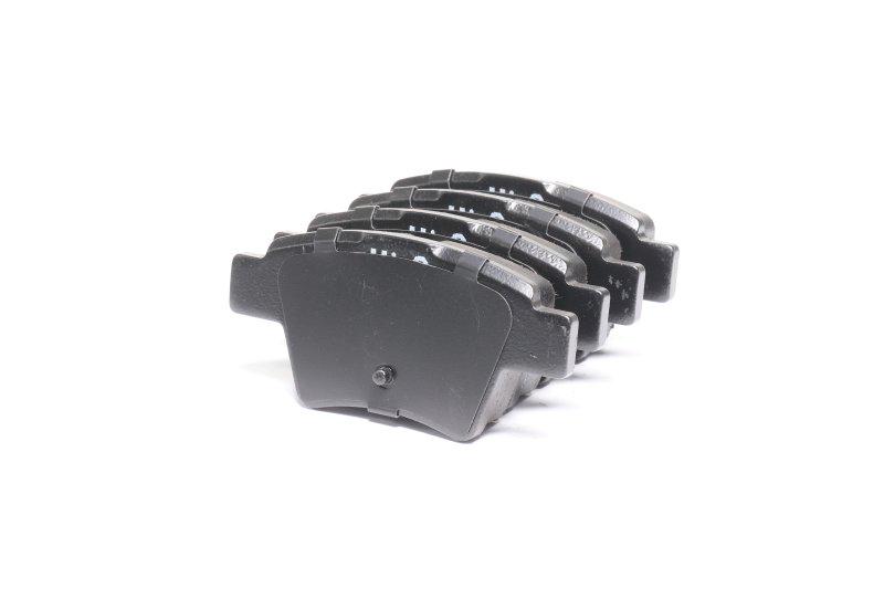 Колодки тормозные дисковые Citroen c4 1 lc 04-10 правые d1621 задние (SP2153 SANGSIN)