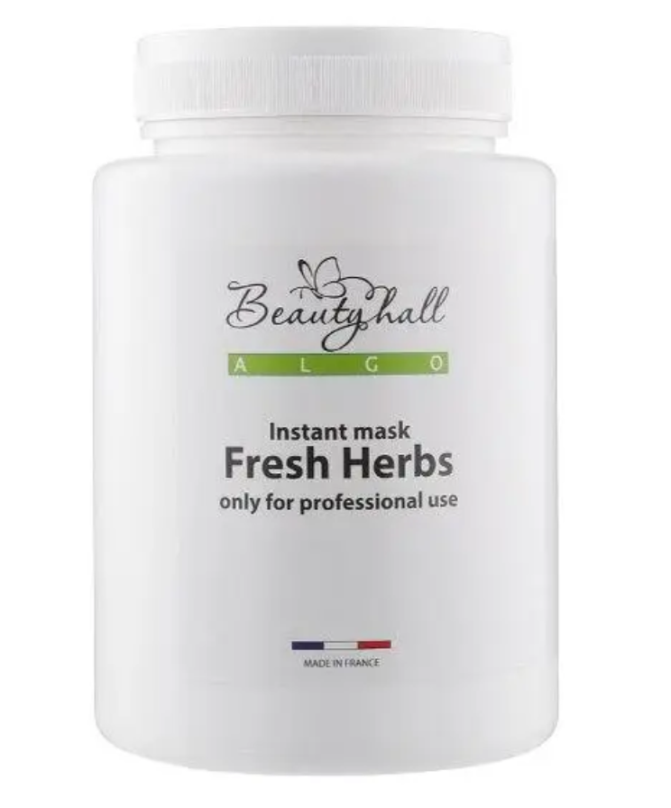Маска кремовая Свежие травы ALGO Beautyhall Instant Mask Fresh Herbs (27108726)
