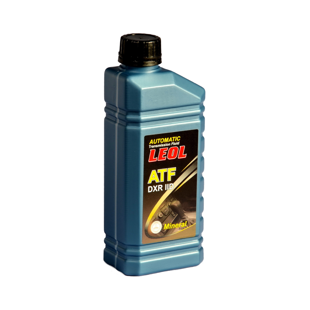 Масло ATF II D для акпп Леол DXR 1 л (710652482) Масло ATF II D для акпп Леол DXR 1 л (710652482)