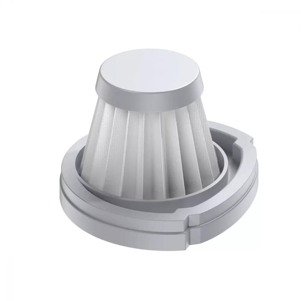 Фильтр HEPA Baseus VCAQ010113 для A1 Car Vacuum Cleaner 2 шт. Серый (618434) - фото 2 Фильтр HEPA Baseus VCAQ010113 для A1 Car Vacuum Cleaner 2 шт. Серый (618434) - фото 2