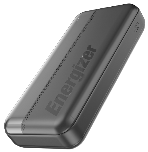 Повербанк Energizer UE20050С 20000 mAh Black (1555817) - фото 2 Повербанк Energizer UE20050С 20000 mAh Black (1555817) - фото 2