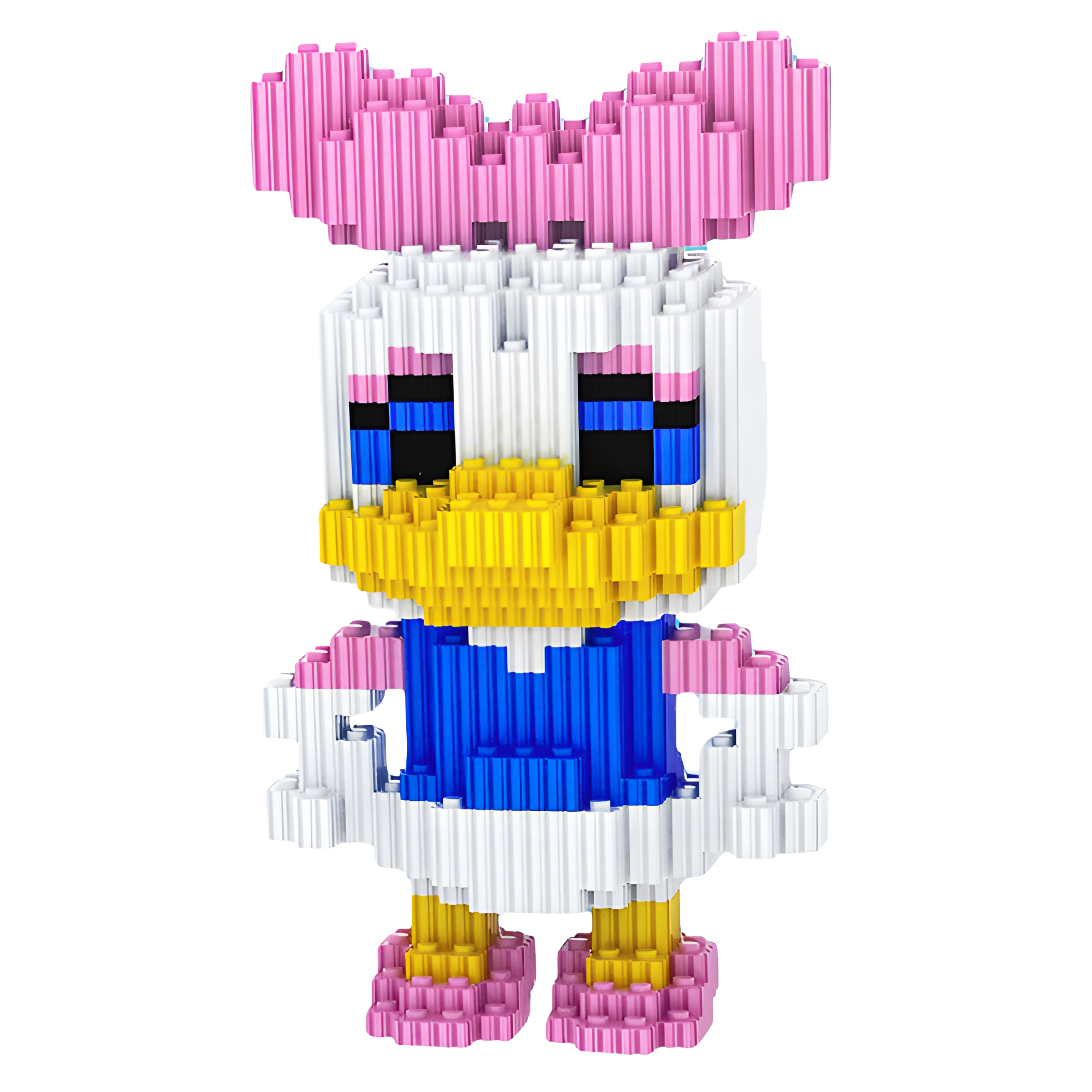 Конструктор детский Magic Blocks Дейзи Дак 575 дет. (7227)