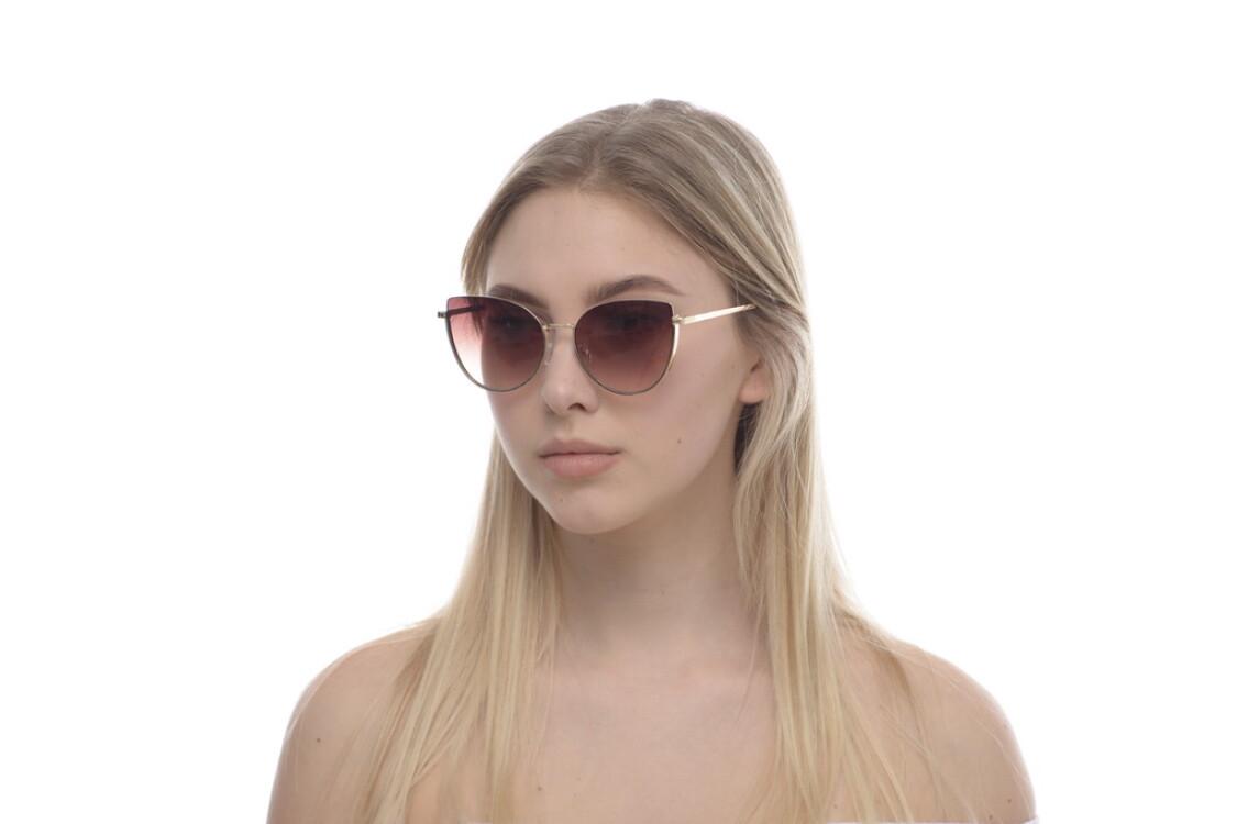 Солнцезащитные очки женские SunGlasses 3831br (o4ki-10999) - фото 5 Солнцезащитные очки женские SunGlasses 3831br (o4ki-10999) - фото 5