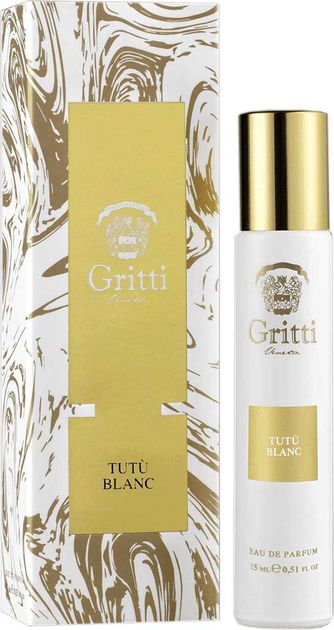 Парфюмированная вода Gritti Tutu Blanc 15 мл (1132_8706)