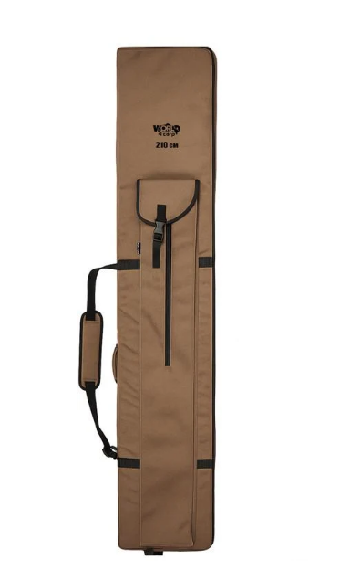Чехол холдал для удилищ World4Carp Rod Protector 210 см (w126)