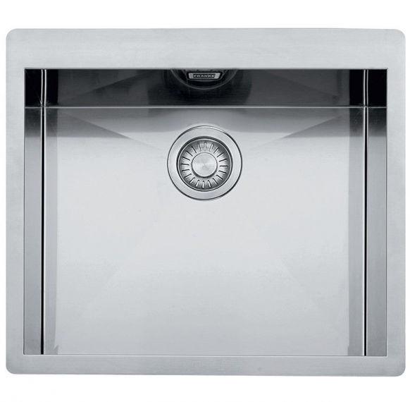 Мойка для кухни Franke Planar PPX 210-58 TL 127.0203.469 полированная (22827)