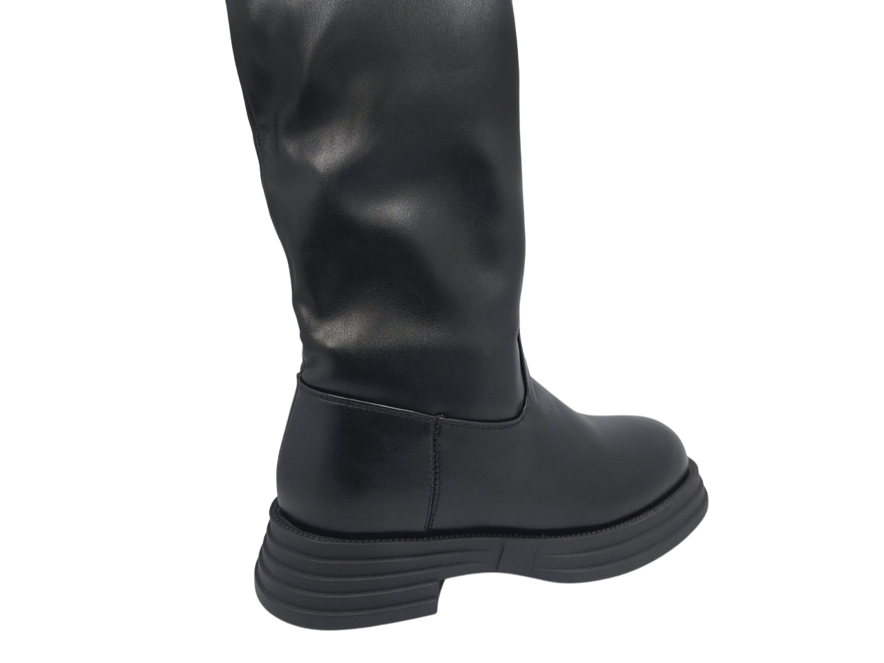 Чоботи зимові жіночі Lion H93A113/36 р. 36 Чорний - фото 2 Чоботи зимові жіночі Lion H93A113/36 р. 36 Чорний - фото 2