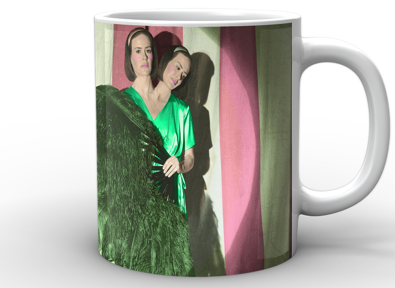 Чашка Geekland American Horror Story Цирк (AH.02.008)