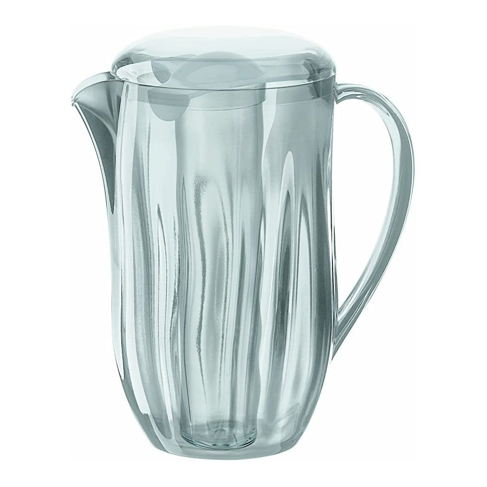 Кувшин с колбой для льда Guzzini Aqua из пластика 1,7 л Прозрачный (169-135-24990000)