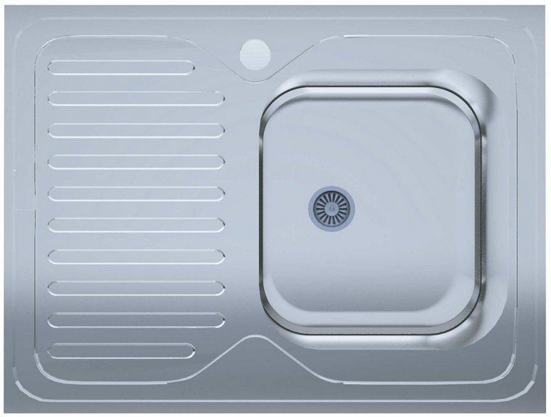Мойка для кухни WEZER W8060R (1039016)