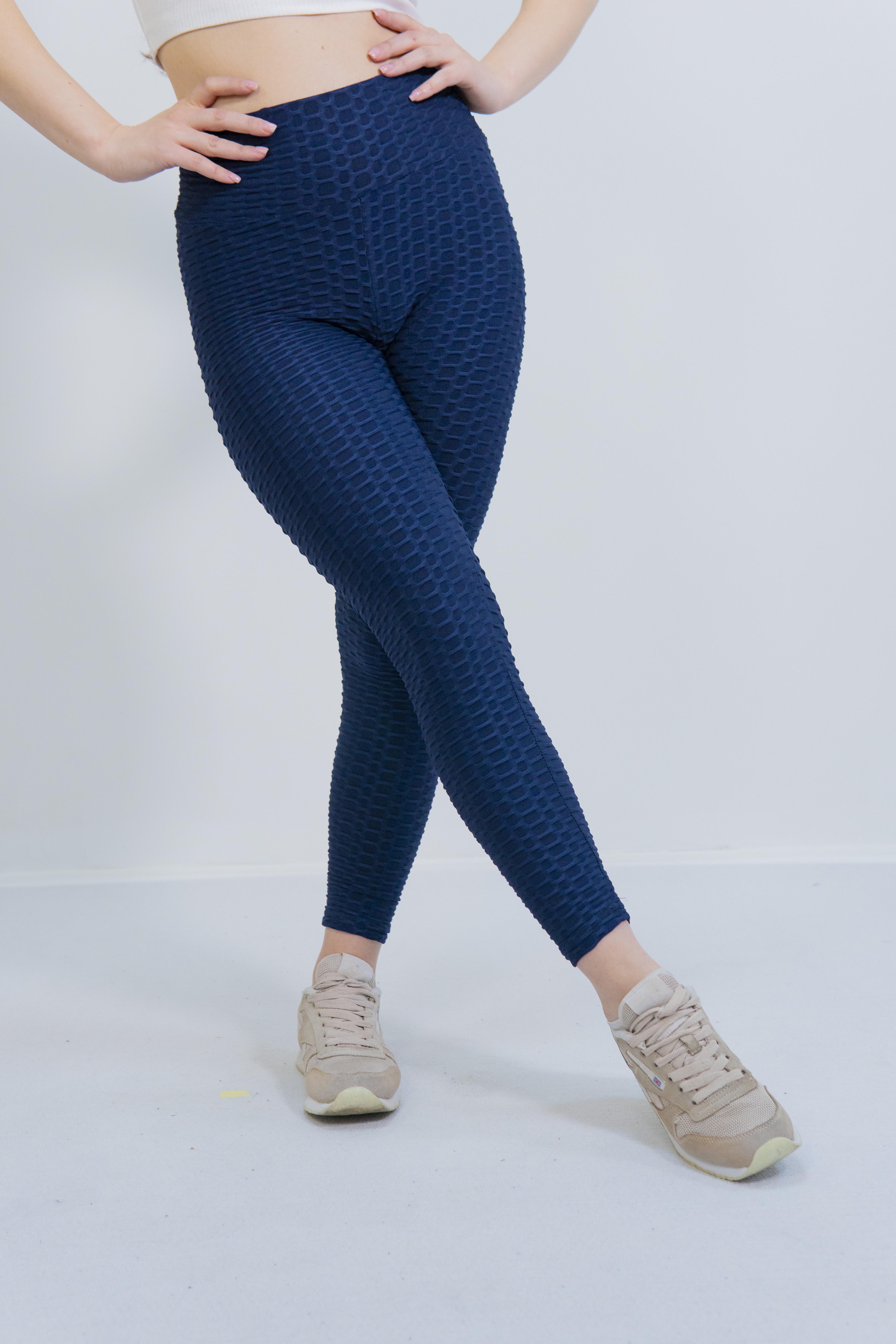 Лосини Billtornade Paris Ultra Sculptant L/XL Синій (3337770261)