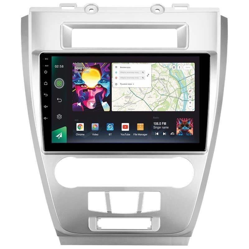 Магнитола штатная Sigma PRO 10464 4/64 GB Ford Mondeo F3 US EDITION 2009-2012 10" (AR-78261)