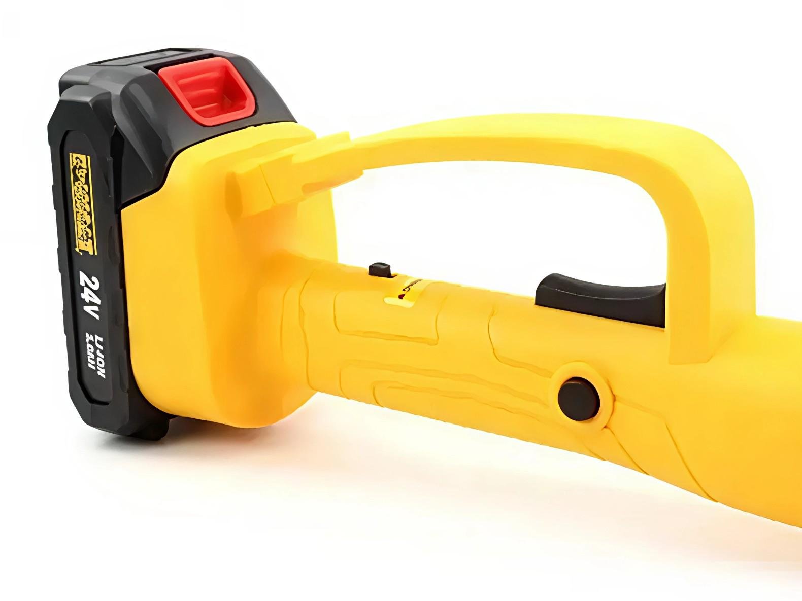 Набор 3в1 пила/секатор/телескопический удлинитель 2,5 м (nabor3) - фото 7 Набор 3в1 пила/секатор/телескопический удлинитель 2,5 м (nabor3) - фото 7