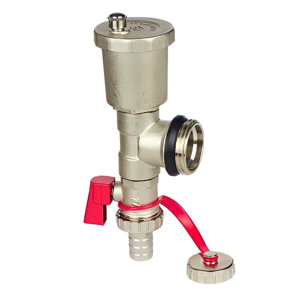 Конечный элемент распределителя FADO S.r.l 1 FLOOR ручной обезвоздушиватель (TK-KE01)