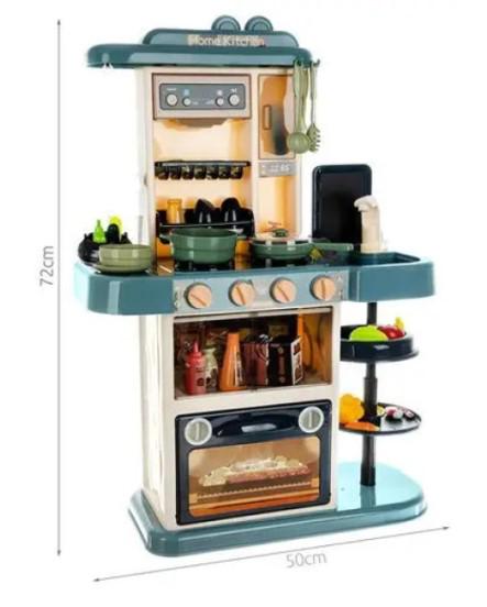 Дитяча кухня Iso Trade 11546 43 аксесуари (28091777) - фото 6 Дитяча кухня Iso Trade 11546 43 аксесуари (28091777) - фото 6