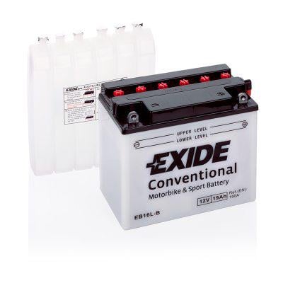 Аккумулятор EXIDE EB16L-B