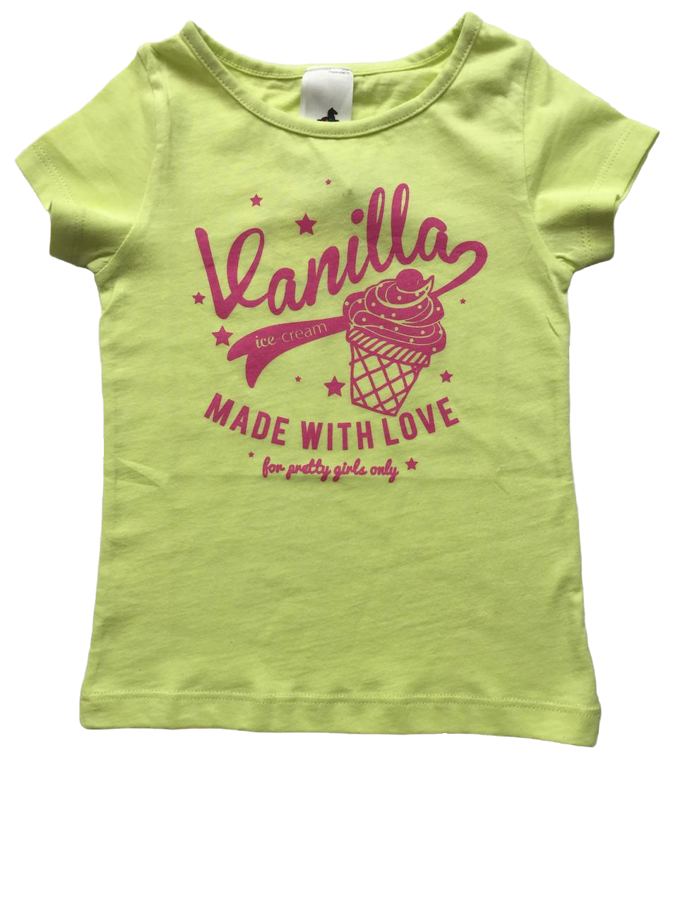 Футболка дитяча C&A для дівчинки 98 см (2103013)