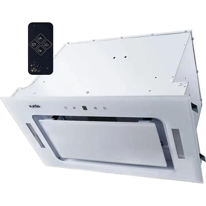 Вытяжка Ventolux PUNTO 52 WG 1400 TRC JET Белый (33164852)