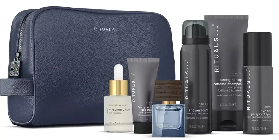 Подарунковий набір RITUALS The Ritual of Homme Large Gift Set (2794411512)