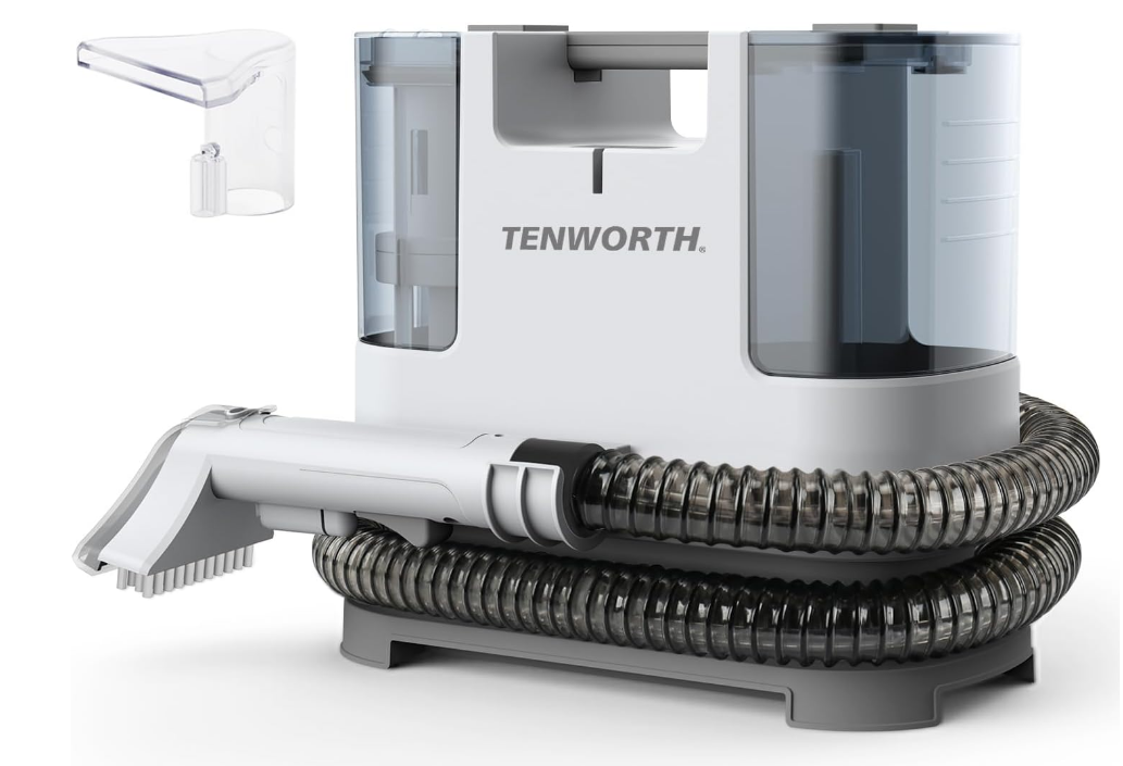 Пылесос для влажной/сухой уборки обивки Tenworth Spot Cleaner tdv01 (16377) Пылесос для влажной/сухой уборки обивки Tenworth Spot Cleaner tdv01 (16377)