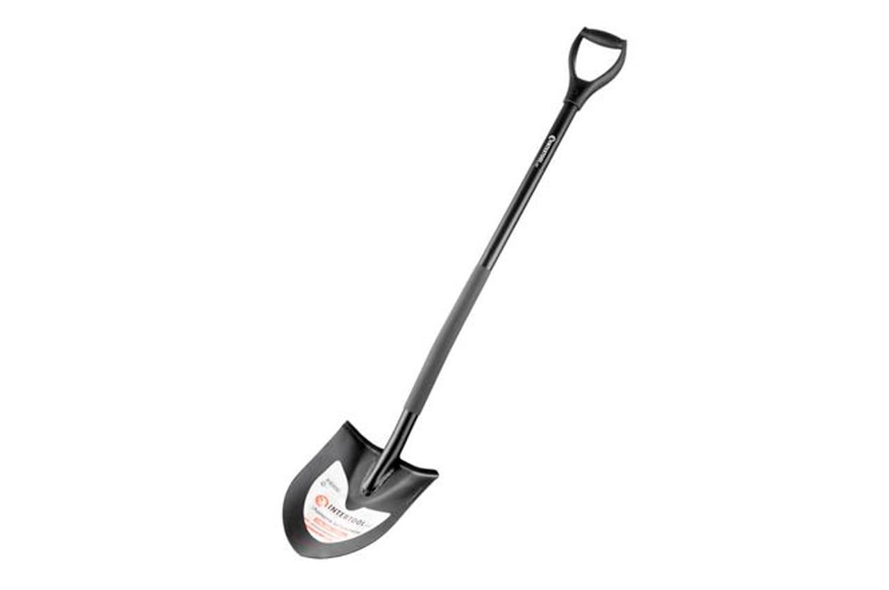 Лопата штикова Intertool ручка метал 198 x 288 x 1200 мм (FT-2011) Лопата штикова Intertool ручка метал 198 x 288 x 1200 мм (FT-2011)