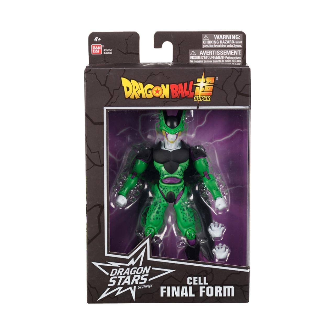 Фігурка анімаційного персонажа Dragon Ball Super Cell Final Form (2385934394)