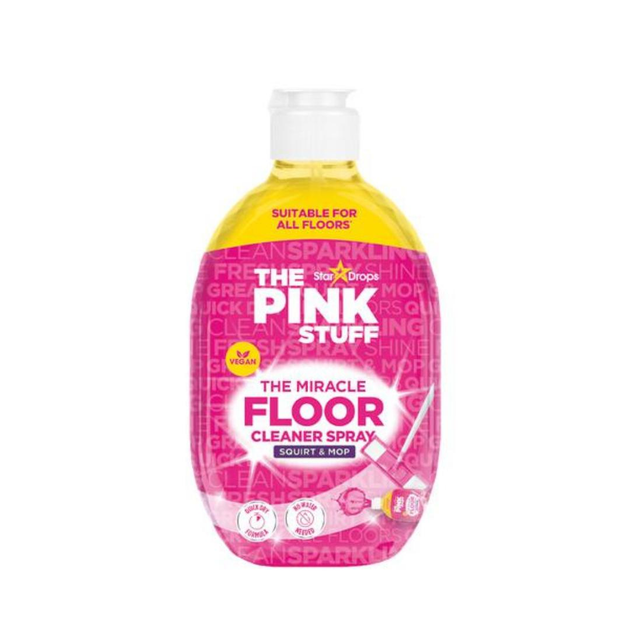 Концентрований засіб Pink Stuff для миття підлоги 750 мл (26688033)