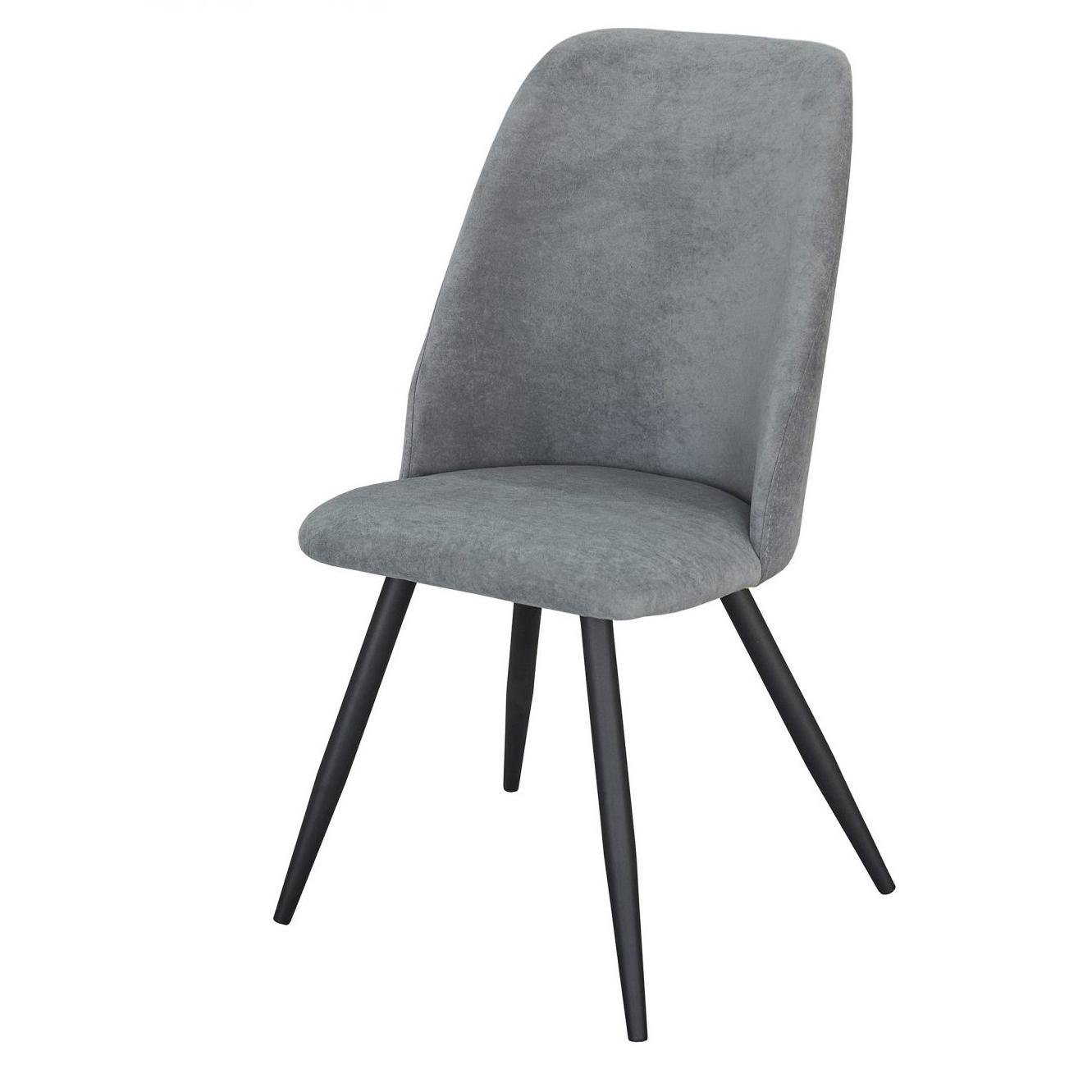 Стул для кухни Mebel Service Аллегро Венге/Серый