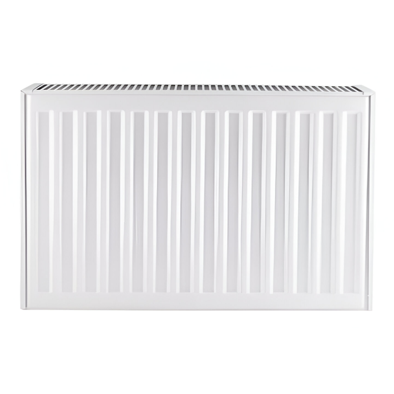 Радиатор стальной KOER 22 тип боковое подключение 500x800 мм Белый (OL-RAD056)