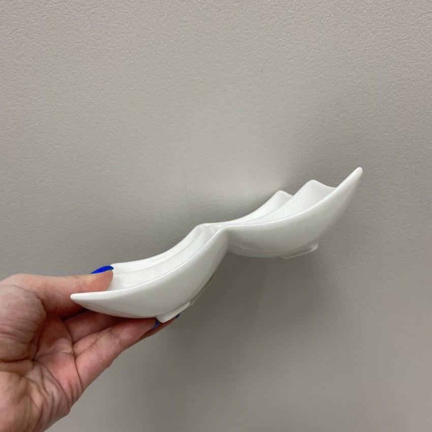 Менажниця квадратна Stenson 4172-6,5 порцелянова 16,7х16,7 см (2087606155) - фото 2 Менажниця квадратна Stenson 4172-6,5 порцелянова 16,7х16,7 см (2087606155) - фото 2