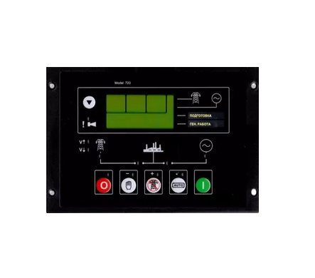 Генератор дизельний AKSA APD 70 A автоматика 70 kVa/56kw 8,5 годин (12930648) - фото 3