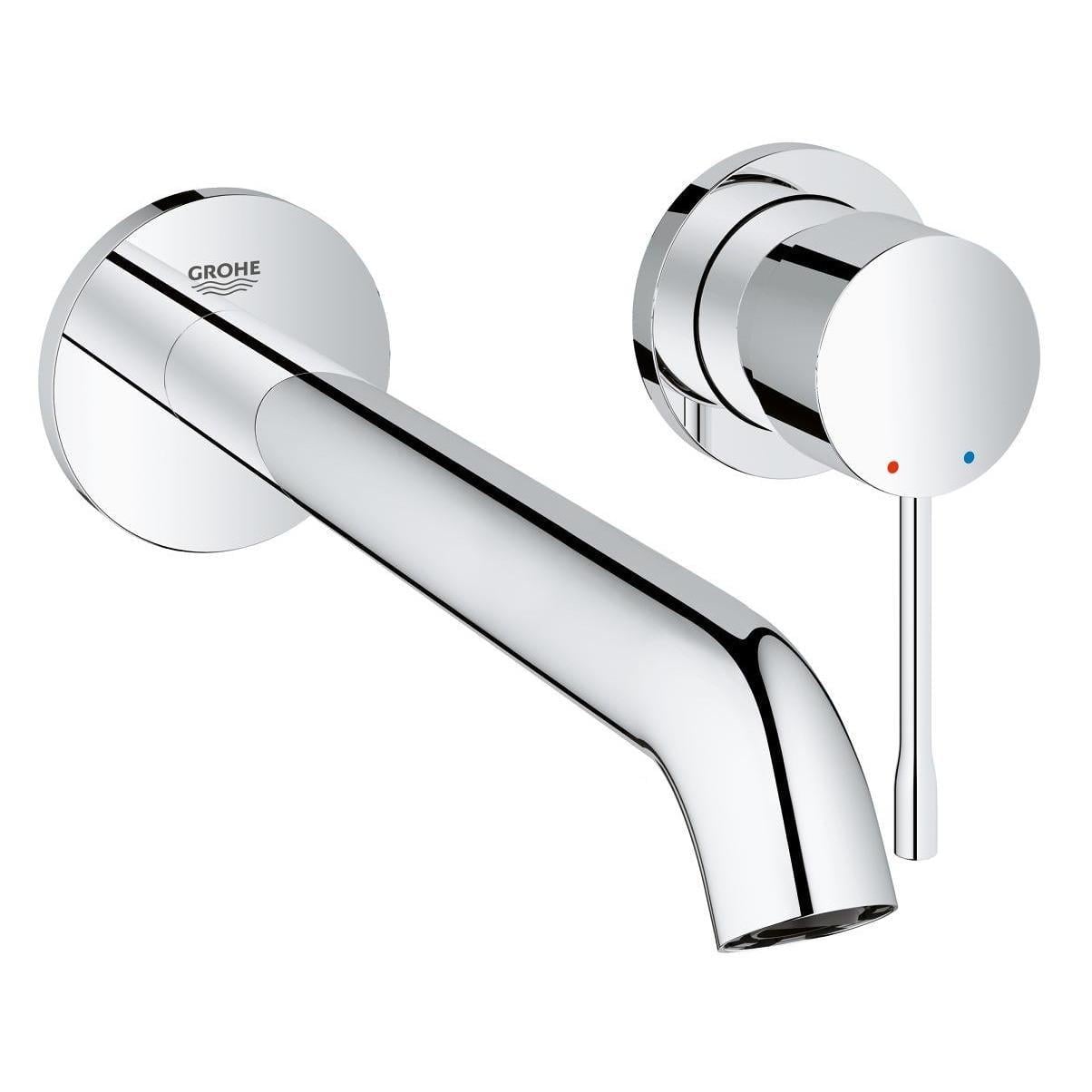 Смеситель для раковины Grohe Essence однорычажный Хром глянцевый (37461779)