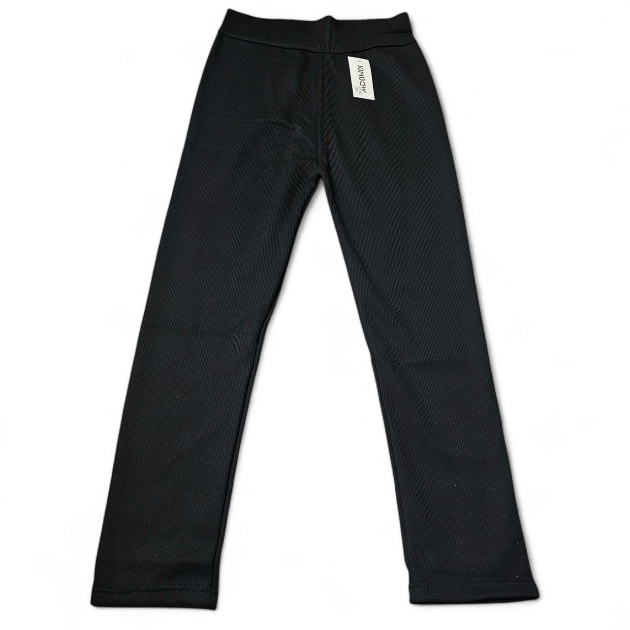 Лосины на флисе с высокой посадкой р. 52 Черный (2386394149) - фото 7 Лосины на флисе с высокой посадкой р. 52 Черный (2386394149) - фото 7