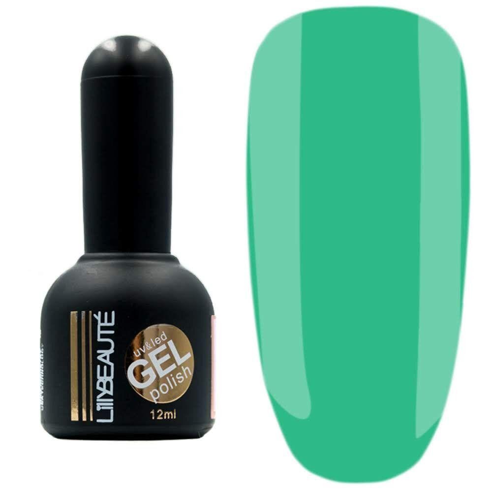 Гель-лак Lilly Beaute No94 12 мл
