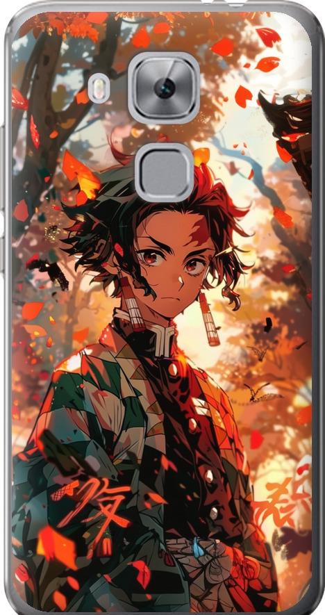 Чехол на Huawei Nova Plus Tanjiro (6130u-961-42517)