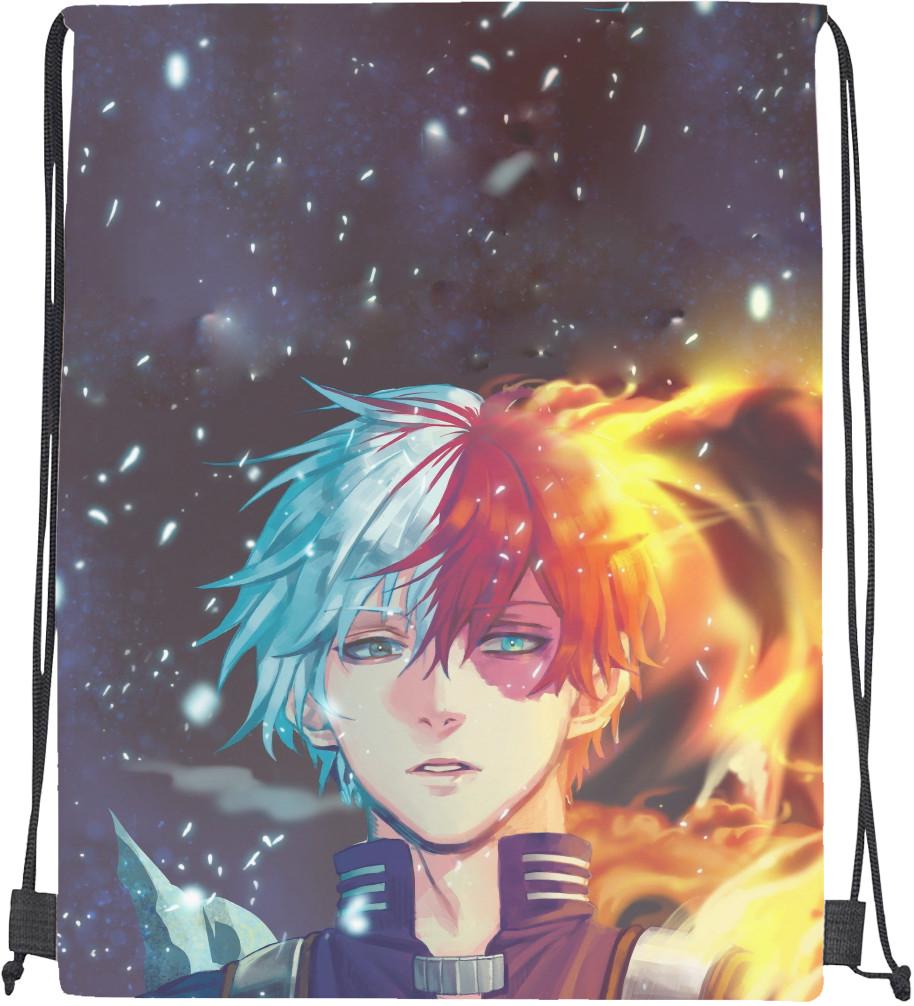 Мішок спортивний Shoto Todoroki (20299040)