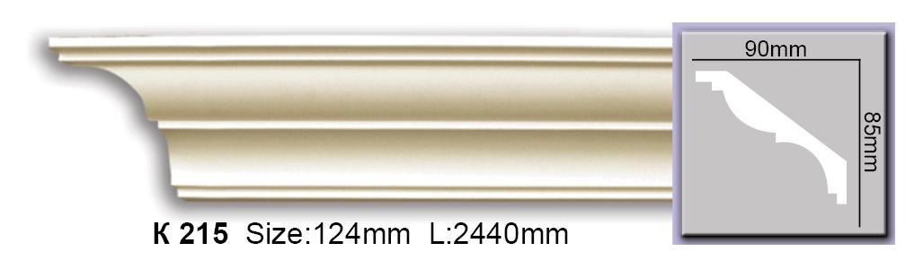 ᐉ Карниз гибкий Harmony Flexi K 215 2,44 м (55162) • Купить в Киеве ...