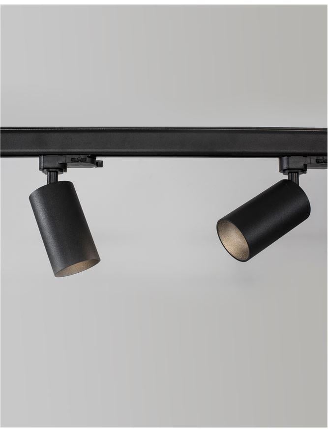 Прожектор трековый Nova Luce Paris (9011852) - фото 4