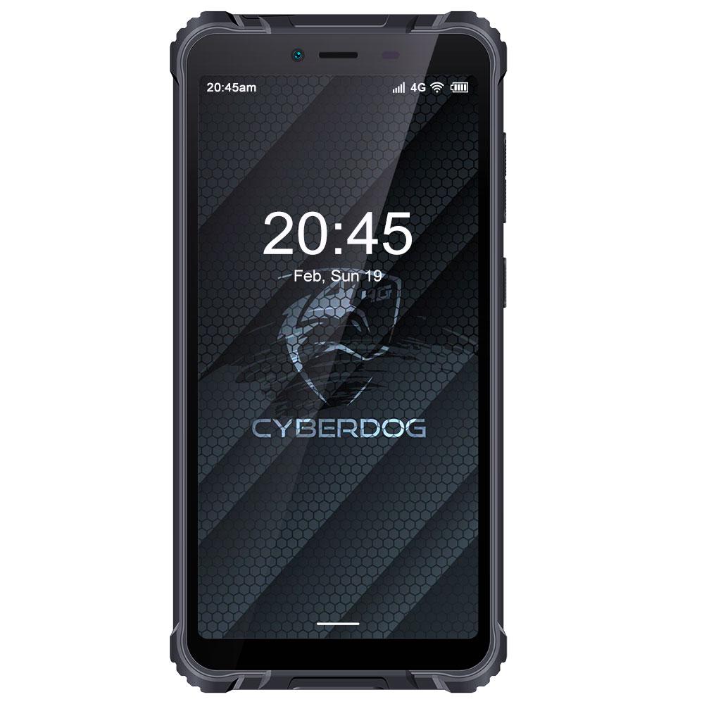 Смартфон iHunt Cyber Dog 4G 4/32 Гб 7500 мАг Black - фото 4