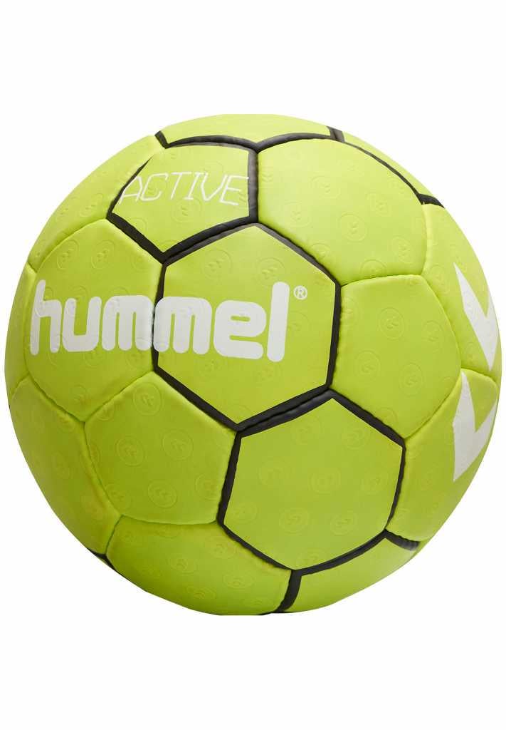 Мяч гандбольный Hummel Hmlactive Handball р.3 Желтый (205-066-2028-3)