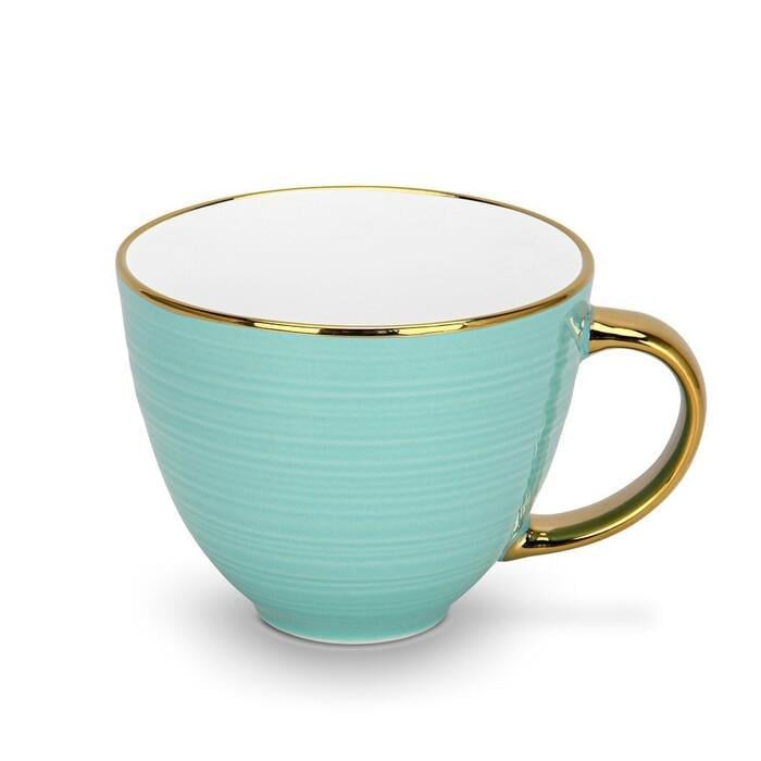 Кружка Fissman фарфор 450 мл (19219)